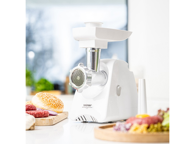 Мясорубка электрическая ZELMER ZMM5801P - изображение 25