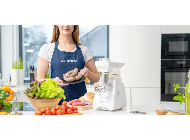 Мясорубка электрическая ZELMER ZMM5801P - изображение 26