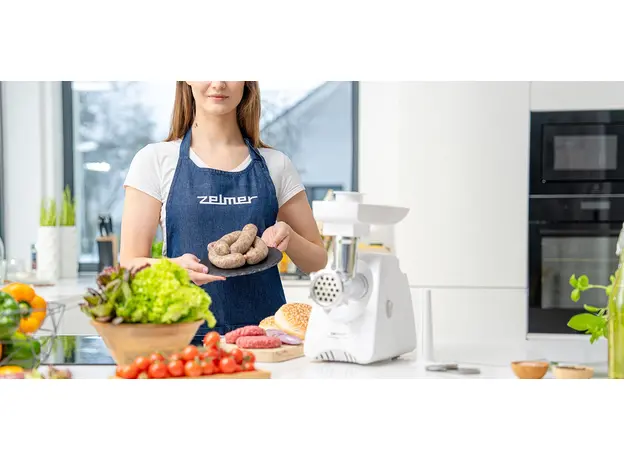 Мясорубка электрическая ZELMER ZMM5801P - изображение 26