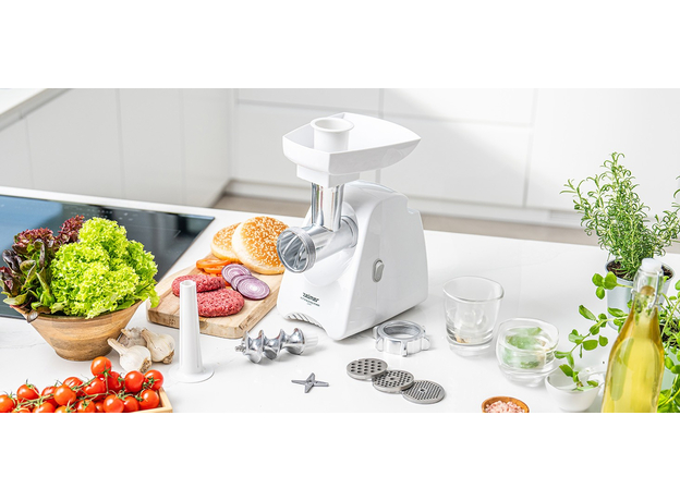 Мясорубка электрическая ZELMER ZMM5801P - изображение 28