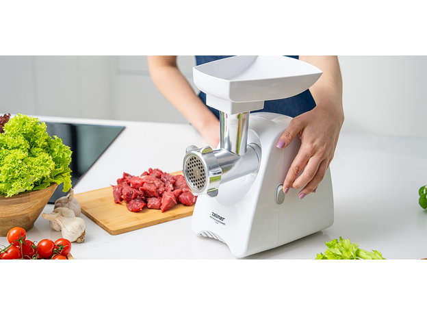 Мясорубка электрическая ZELMER ZMM5801P - изображение 29