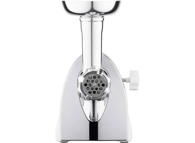 Мясорубка электрическая Ardesto MGA-2000W бело-серебристая - изображение 3