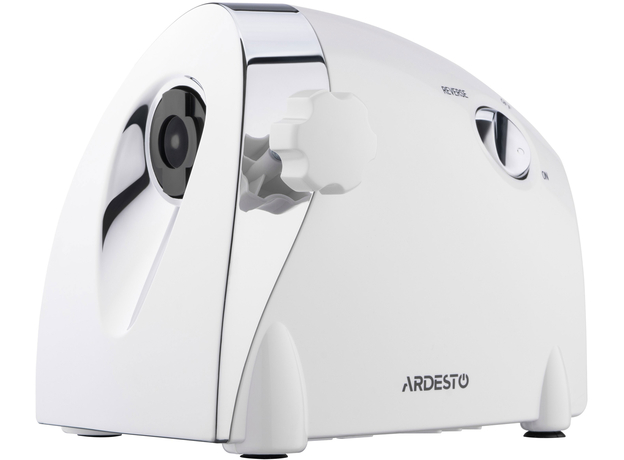 Мясорубка электрическая Ardesto MGA-2000W бело-серебристая - изображение 5