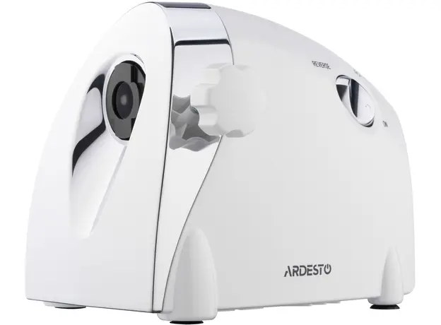 Мясорубка электрическая Ardesto MGA-2000W бело-серебристая - изображение 5