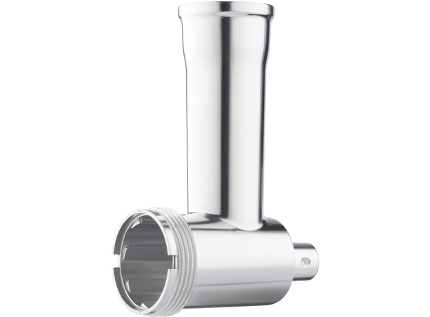 Мясорубка электрическая Ardesto MGA-2000W бело-серебристая - изображение 8