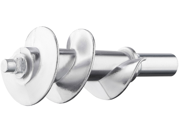 Мясорубка электрическая Ardesto MGA-2000W бело-серебристая - изображение 9