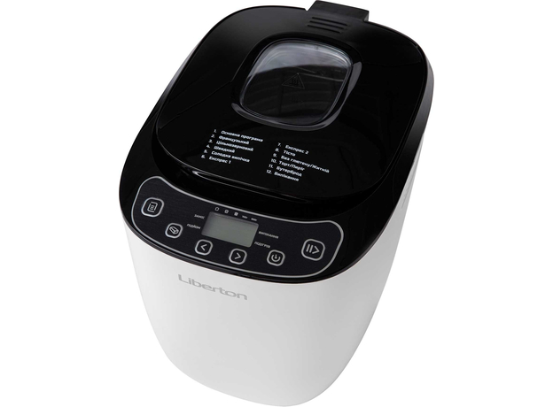 Хлебопечка LIBERTON LBM-6304 - изображение 2
