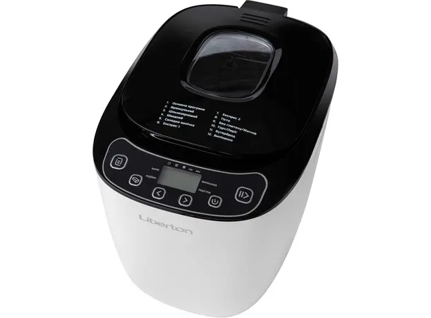 Хлебопечка LIBERTON LBM-6304 - изображение 2