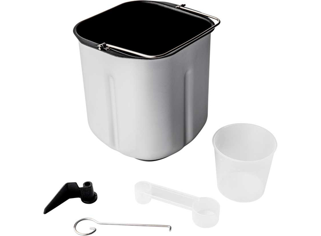 Хлебопечка LIBERTON LBM-6304 - изображение 4