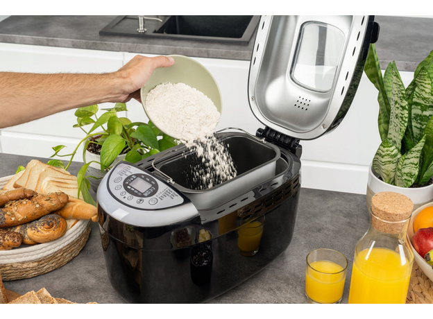 Хлебопечка FIRST Austria FA-5152-3-BA - изображение 6