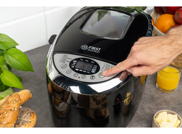 Хлебопечка FIRST Austria FA-5152-3-BA - изображение 7