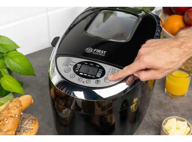 Хлебопечка FIRST Austria FA-5152-3-BA - изображение 7