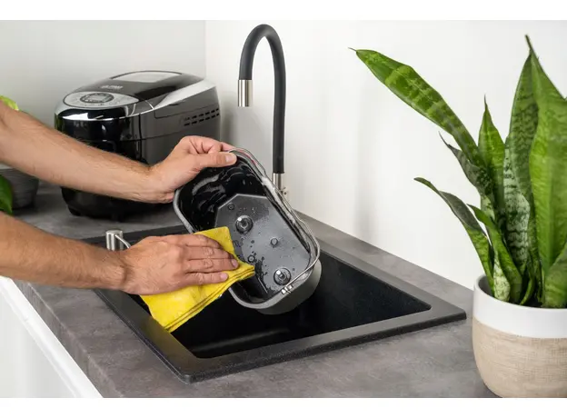 Хлебопечка FIRST Austria FA-5152-3-BA - изображение 10