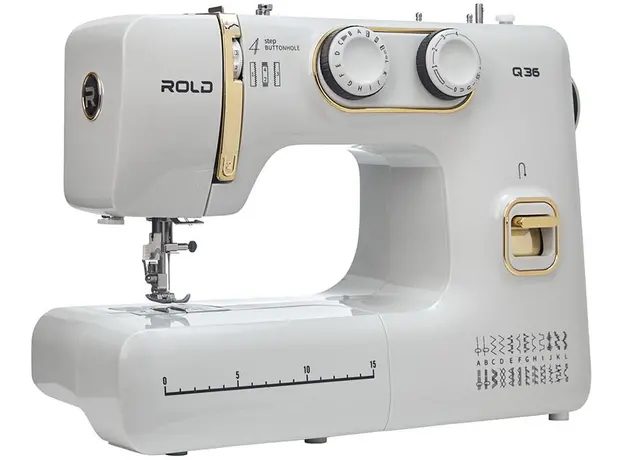Швейная машинка Rold Q36 Белая 15192 - изображение 2