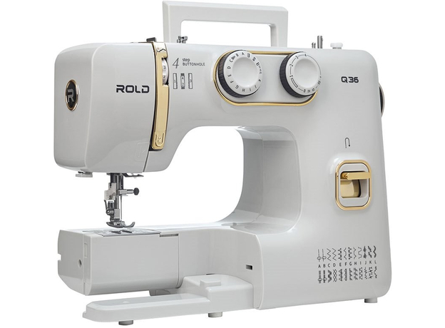 Швейная машинка Rold Q36 Белая 15192 - изображение 4