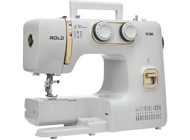 Швейная машинка Rold Q36 Белая 15192 - изображение 4