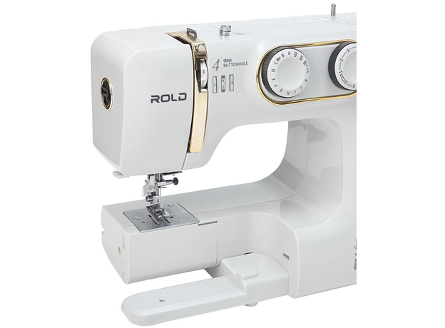 Швейная машинка Rold Q36 Белая 15192 - изображение 5
