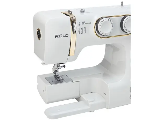 Швейная машинка Rold Q36 Белая 15192 - изображение 5