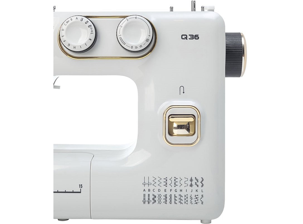 Швейная машинка Rold Q36 Белая 15192 - изображение 7