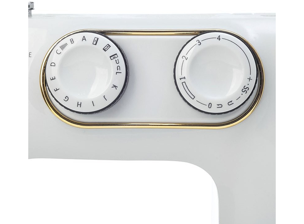 Швейная машинка Rold Q36 Белая 15192 - изображение 8