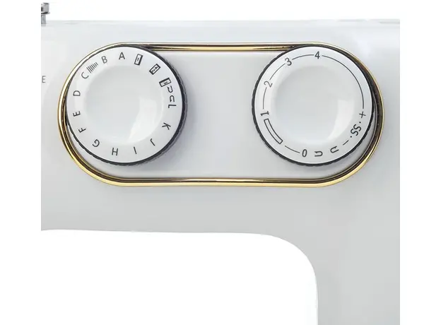 Швейная машинка Rold Q36 Белая 15192 - изображение 8