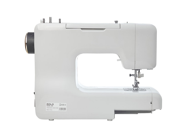 Швейная машинка Rold Q36 Белая 15192 - изображение 10