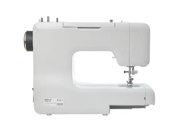 Швейная машинка Rold Q36 Белая 15192 - изображение 10