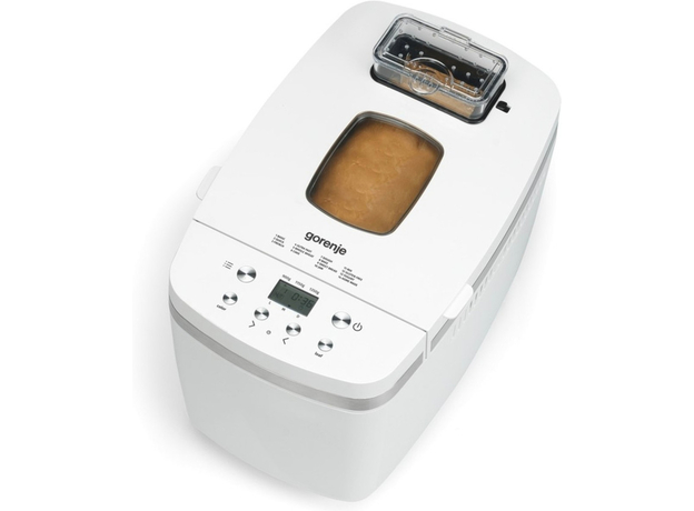 Хлебопечка GORENJE BM1350W - изображение 5