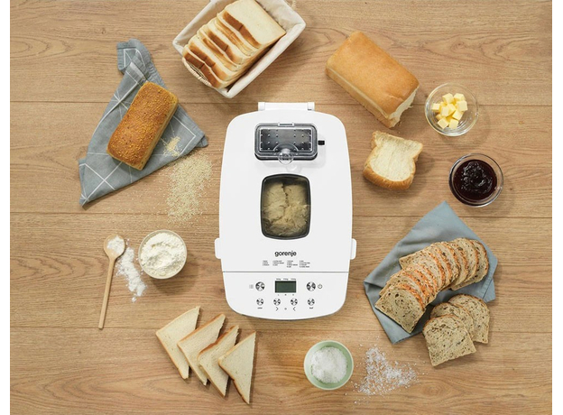 Хлебопечка GORENJE BM1350W - изображение 8