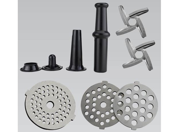 Мясорубка электрическая Maestro MR-855 (4820268321480) - изображение 5