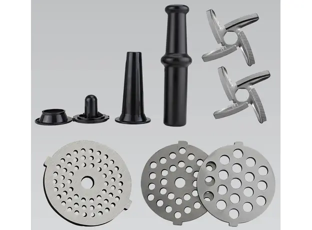 Мясорубка электрическая Maestro MR-855 (4820268321480) - изображение 5