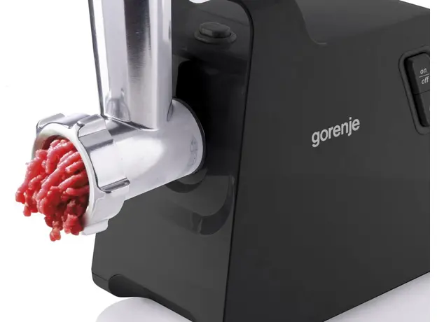 Мясорубка электрическая Gorenje MG2001SB - изображение 11