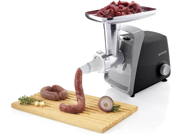 Мясорубка электрическая Gorenje MG1601SB - изображение 7