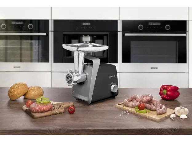 Мясорубка электрическая Gorenje MG1601SB - изображение 17