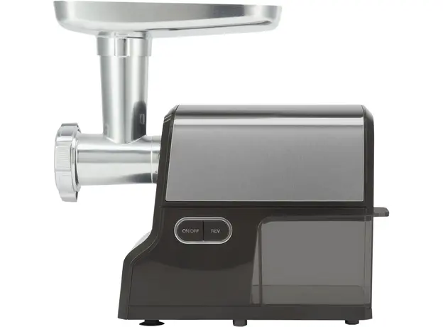 Мясорубка электрическая POLARIS PMG 2586 Нержавеющая сталь/серый - изображение 3