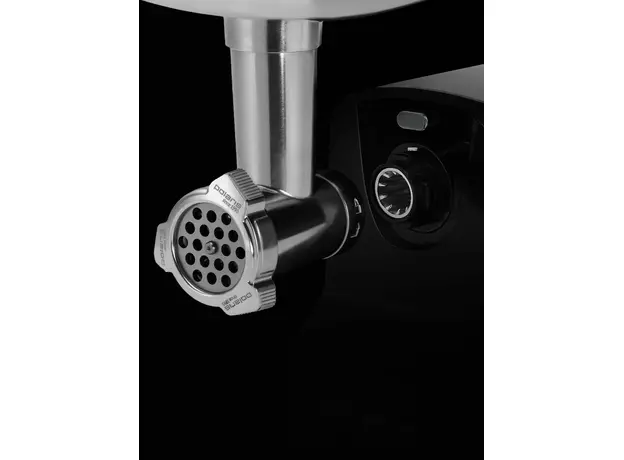 Мясорубка электрическая POLARIS PMG 2586 Нержавеющая сталь/серый - изображение 7