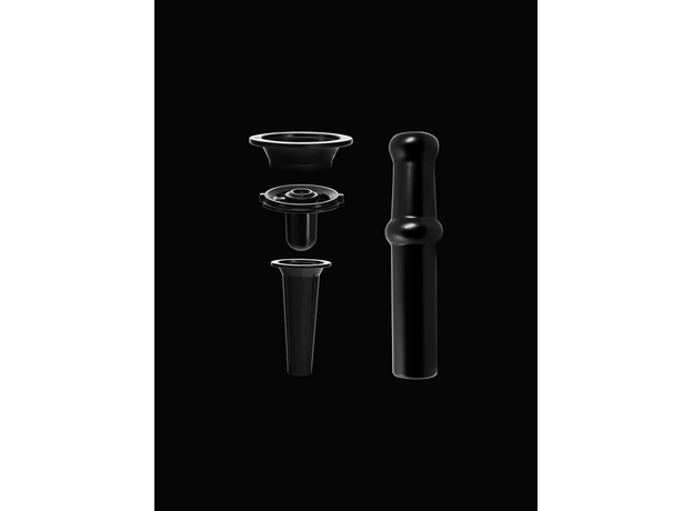 Мясорубка электрическая POLARIS PMG 2586 Нержавеющая сталь/серый - изображение 12