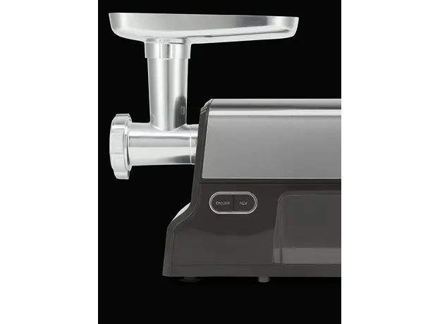 Мясорубка электрическая POLARIS PMG 2586 Нержавеющая сталь/серый - изображение 13