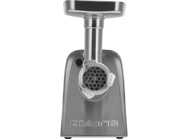 Мясорубка электрическая POLARIS PMG 2294 Металик - изображение 2