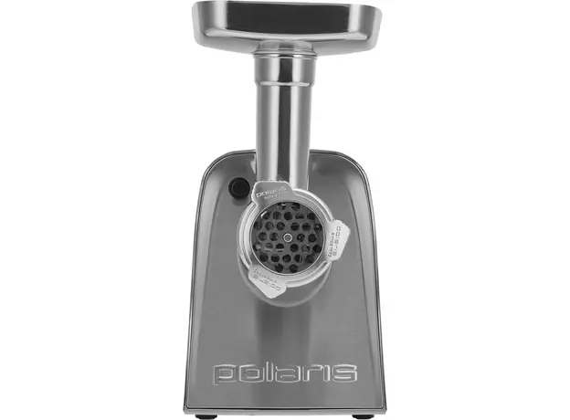 Мясорубка электрическая POLARIS PMG 2294 Металик - изображение 2