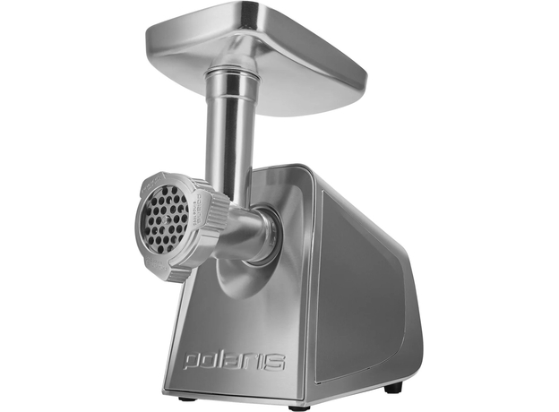Мясорубка электрическая POLARIS PMG 2294 Металик - изображение 4
