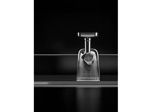 Мясорубка электрическая POLARIS PMG 2294 Металик - изображение 5