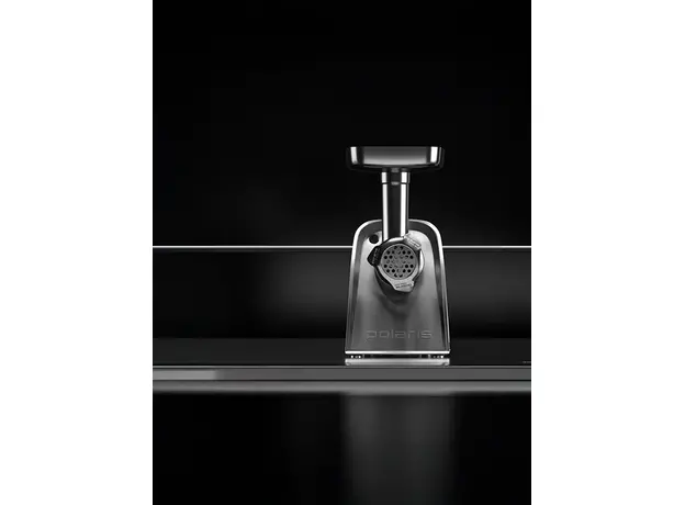 Мясорубка электрическая POLARIS PMG 2294 Металик - изображение 5