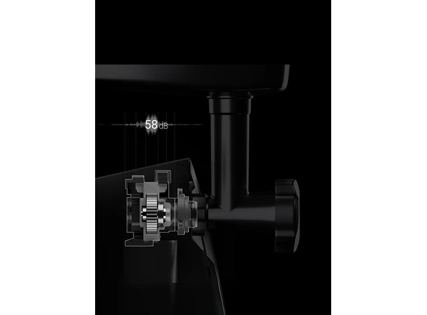 Мясорубка электрическая POLARIS PMG 2294 Металик - изображение 6