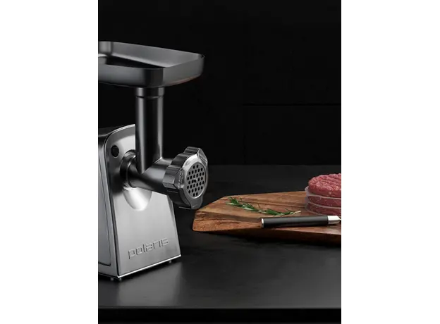 Мясорубка электрическая POLARIS PMG 2294 Металик - изображение 8