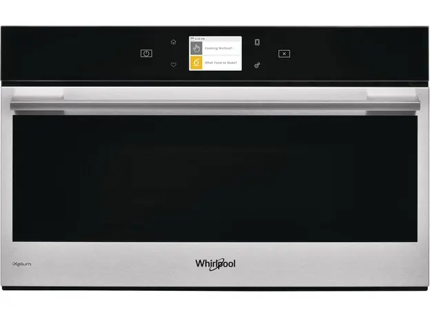 Встраиваемая микроволновая печь WHIRLPOOL W9 MD260 IXL 