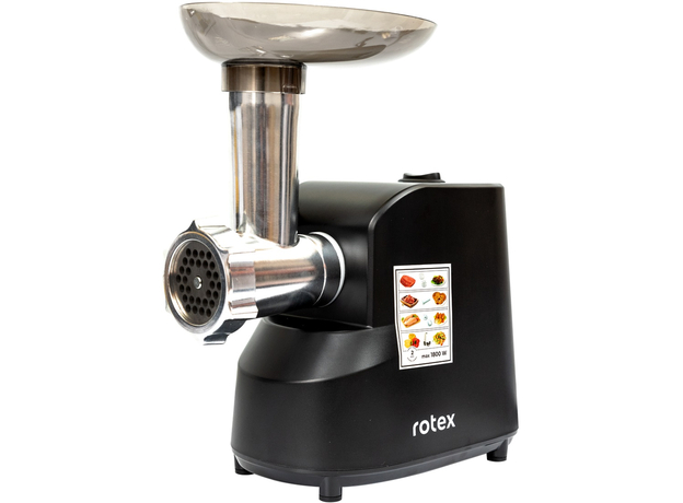Мясорубка электрическая ROTEX RMG180-B MultiFun 