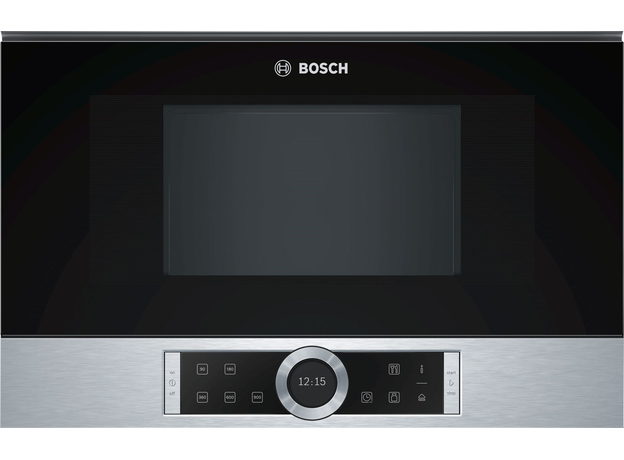Встраиваемая микроволновая печь BOSCH BFR634GS1 