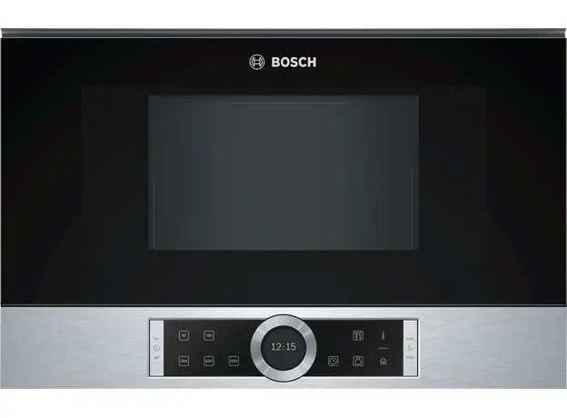 Встраиваемая микроволновая печь BOSCH BFR634GS1 