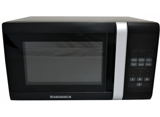 Микроволновая печь Grunhelm 23MX823-B 